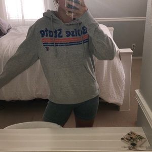 Boise State Champion sweatshirt